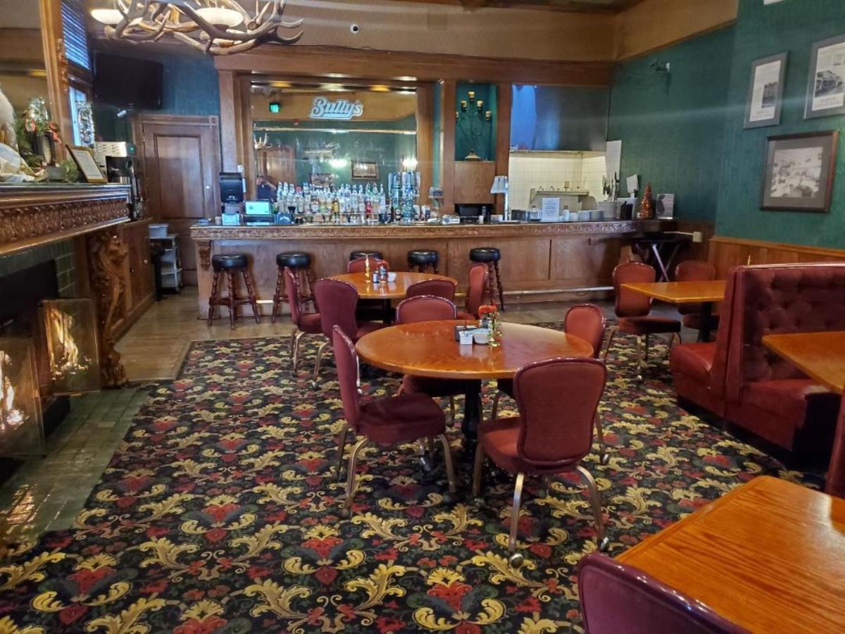 Historic Bullock Hotel *