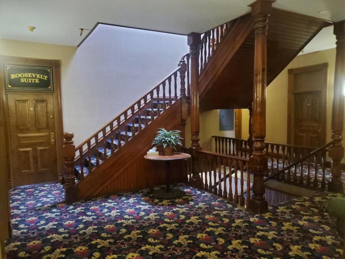Hotel Historic Bullock