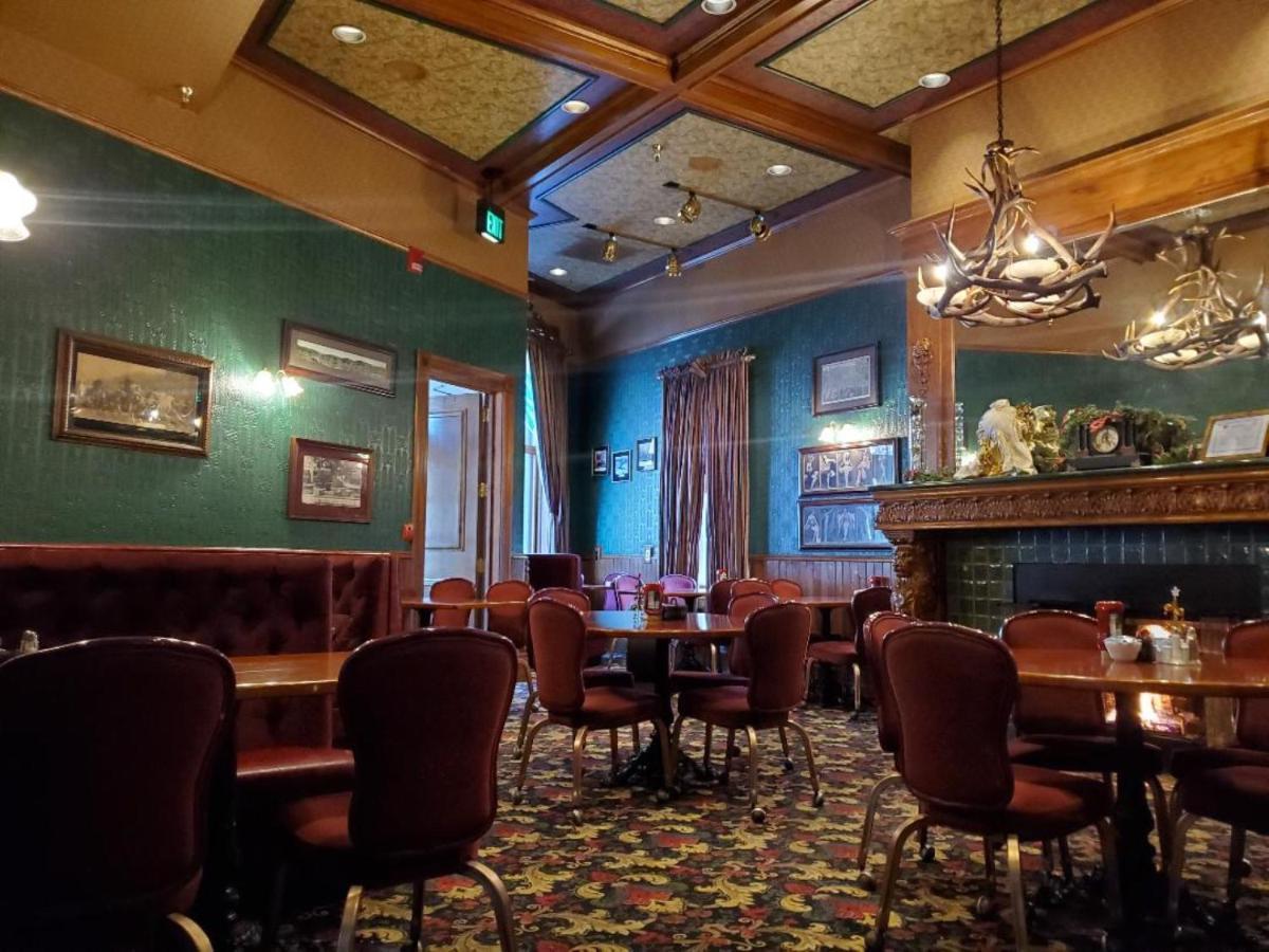 Historic Bullock Hotel *