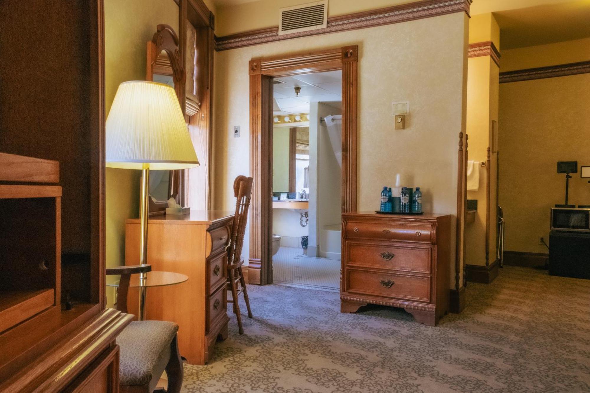 Hotel Historic Bullock
