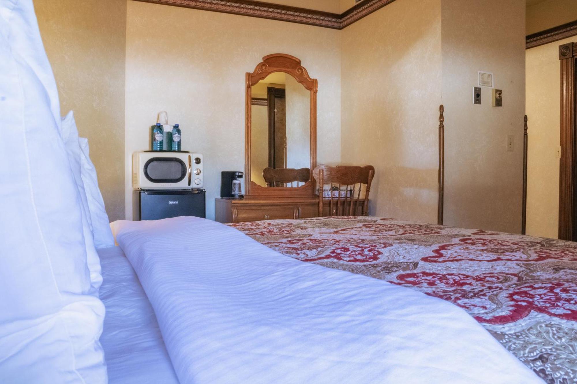 Hotel Historic Bullock *