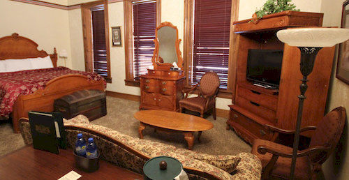 Historic Bullock Hotel Deadwood